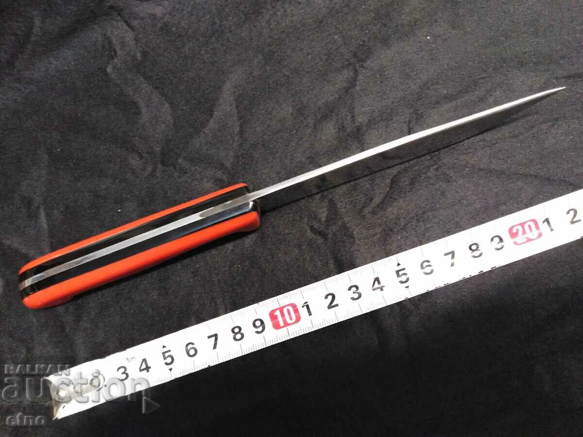 Delivery of OLD KNIFE-VMZ SOPOT, SOPOT KNIFE