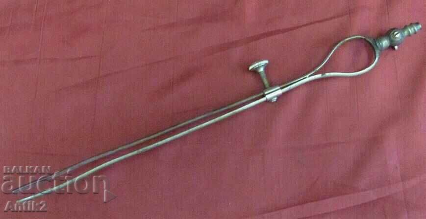 19th century Medical Instrument bronze with price 100.00 BGN | € 51.13 19th century Medical Instrument bronze with price 100.00 BGN | € 51.13
