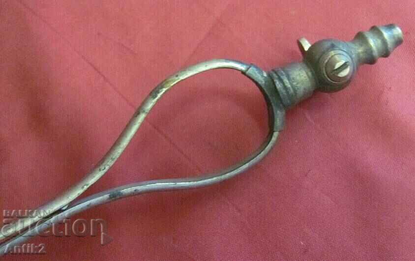 Auction 19th century Medical Instrument bronze Auction 19th century Medical Instrument bronze