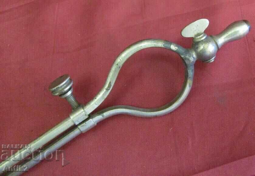 Auction 19th century Medical Instrument bronze Auction 19th century Medical Instrument bronze