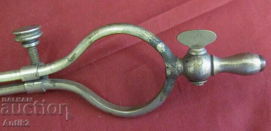 19th century Medical Instrument bronze - 5 19th century Medical Instrument bronze - 5
