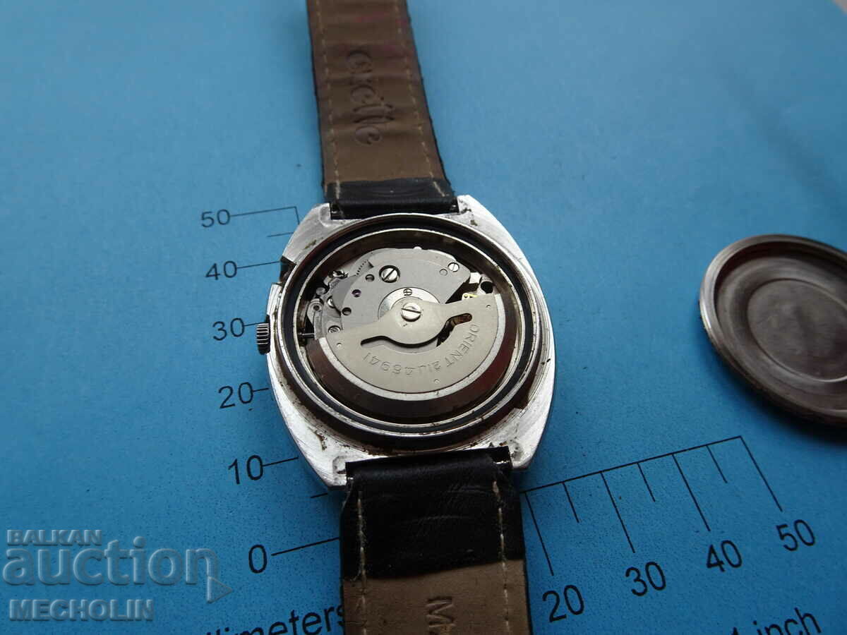 COLLECTIBLE ORIENT 46941 21J AUTOMATIC 2 - 7 COLLECTIBLE ORIENT 46941 21J AUTOMATIC 2 - 7