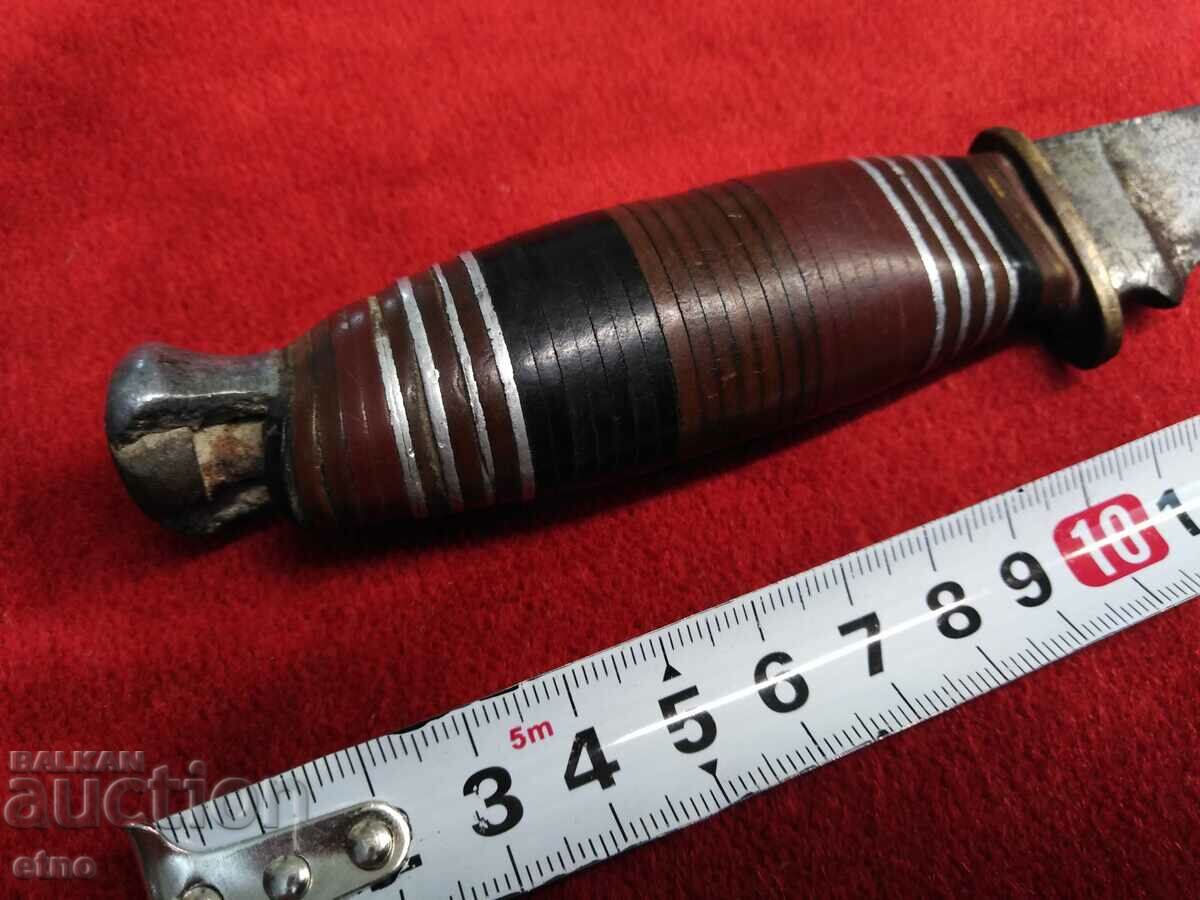 Auction OLD KNIFE Auction OLD KNIFE