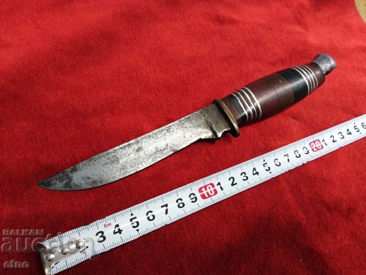 Delivery of OLD KNIFE Delivery of OLD KNIFE