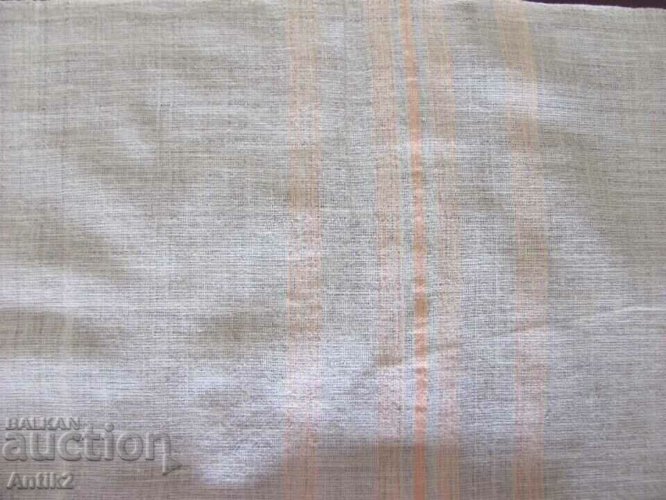 19th century Hand Woven Linen Towels 5 pcs. - 5 19th century Hand Woven Linen Towels 5 pcs. - 5