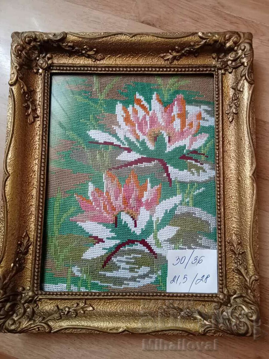 Ταπετσαρία "Νούφαρα" με τιμή 45.50 BGN | € 23.26