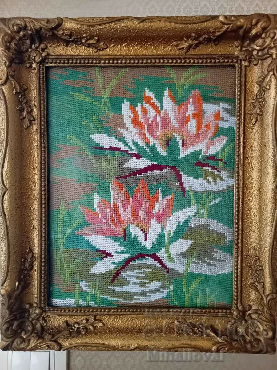 Ταπετσαρία "Νούφαρα" - 5