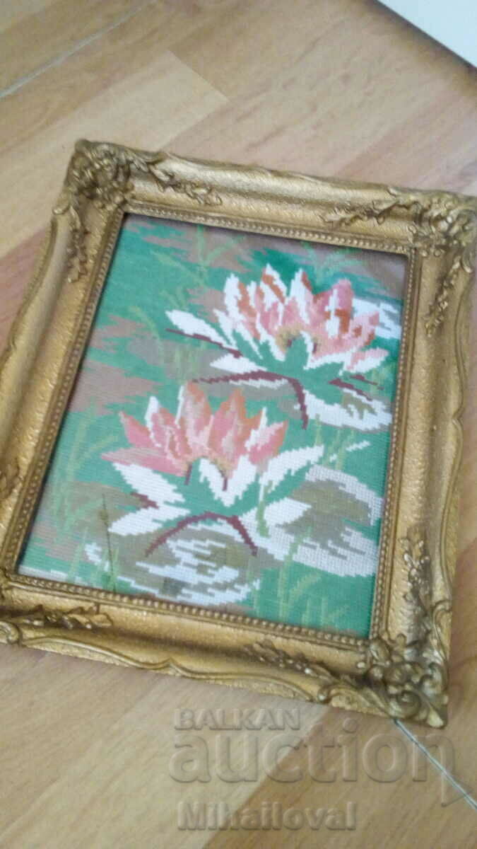 Ταπετσαρία "Νούφαρα" - 6