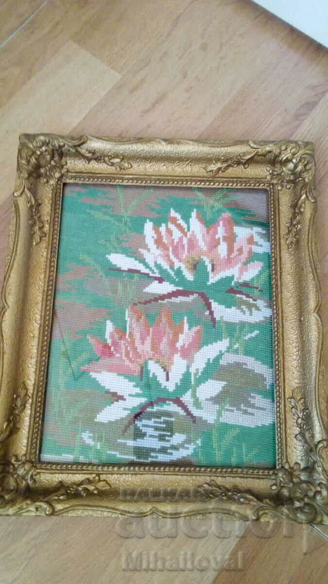 Ταπετσαρία "Νούφαρα" - 7