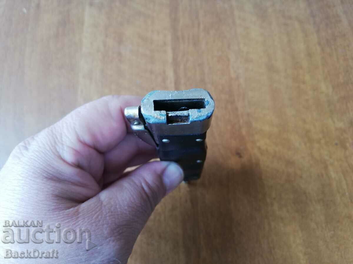 Σπάνιο γερμανικό μαχαίρι βαρύτητας αλεξίπτωτου της Bundeswehr M1963 - 7 Σπάνιο γερμανικό μαχαίρι βαρύτητας αλεξίπτωτου της Bundeswehr M1963 - 7