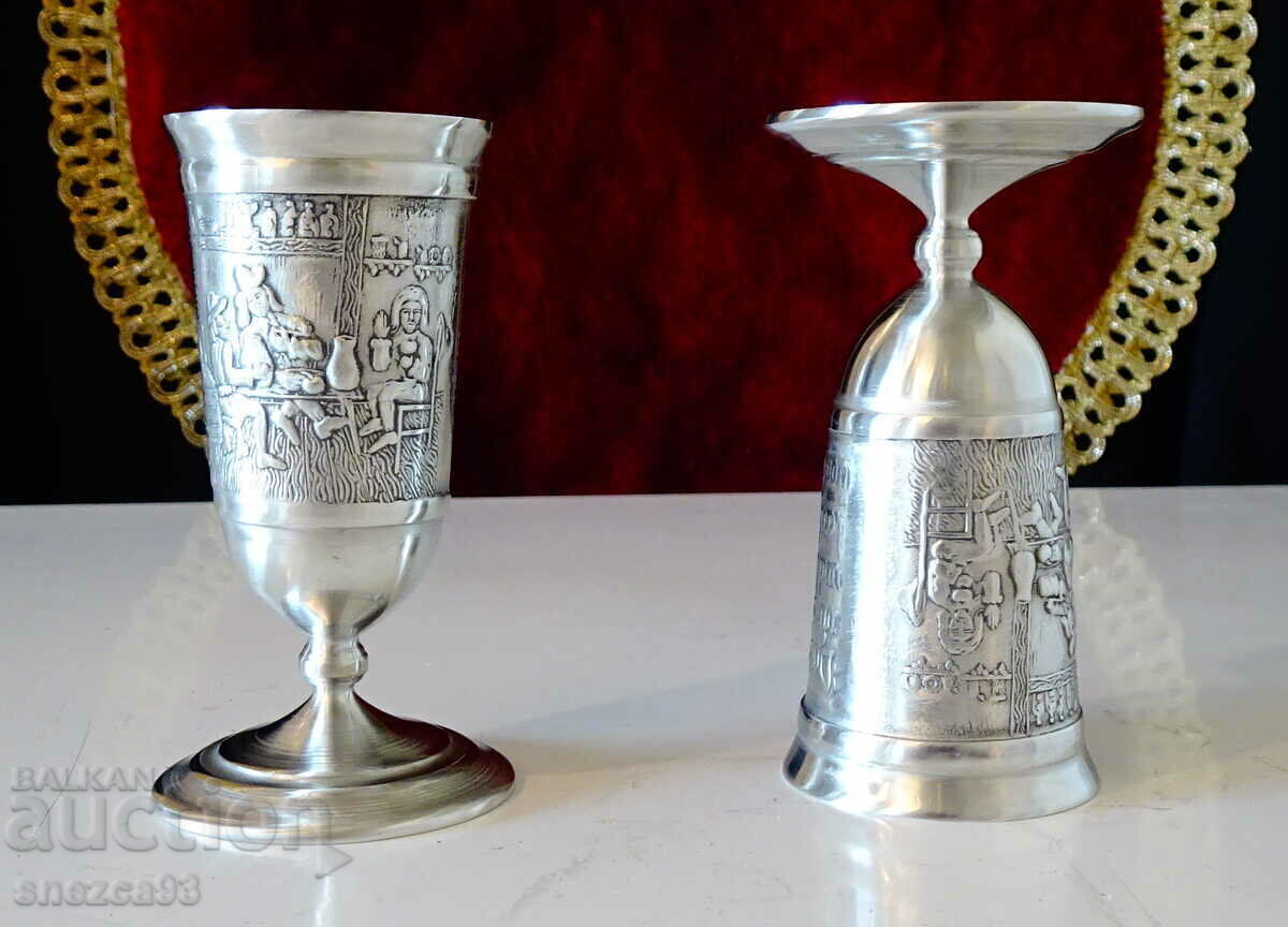 Kalaeni cups 70 ml., wedding, tavern picture - 7 Kalaeni cups 70 ml., wedding, tavern picture - 7