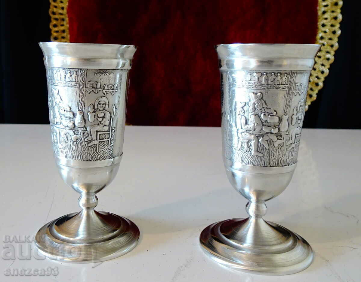 Kalaeni cups 70 ml., wedding, tavern picture Kalaeni cups 70 ml., wedding, tavern picture