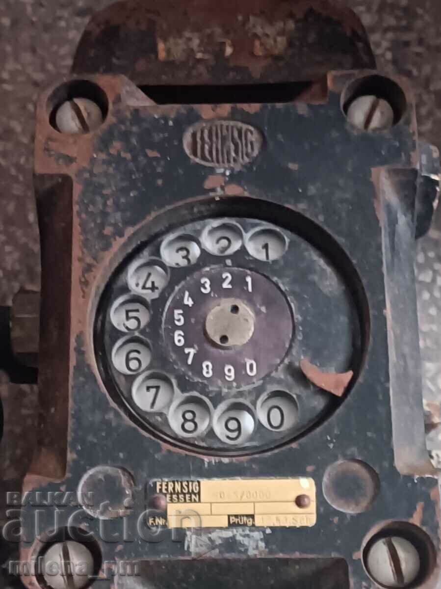 Bunker phone with price 399.99 BGN | € 204.51