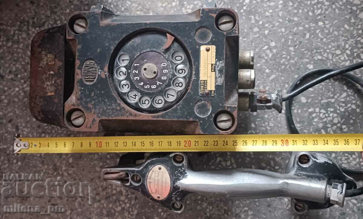 Bunker phone - 5