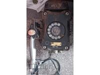 Телефон за бункер