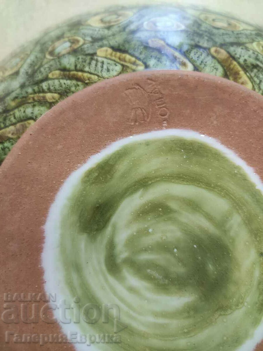 Marcaj porțelan ceramic Fructiera - 6