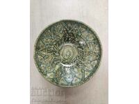 Marcaj porțelan ceramic Fructiera
