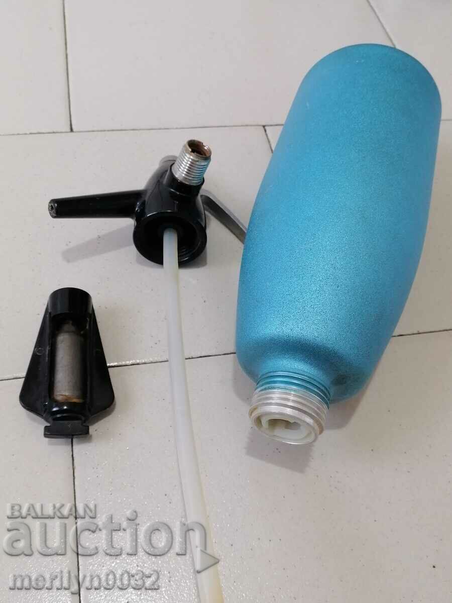 Siphon from the Soviet Union soda, carbonated water, sodenche - 5