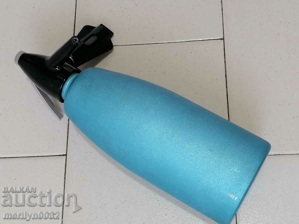 Siphon from the Soviet Union soda, carbonated water, sodenche - 7