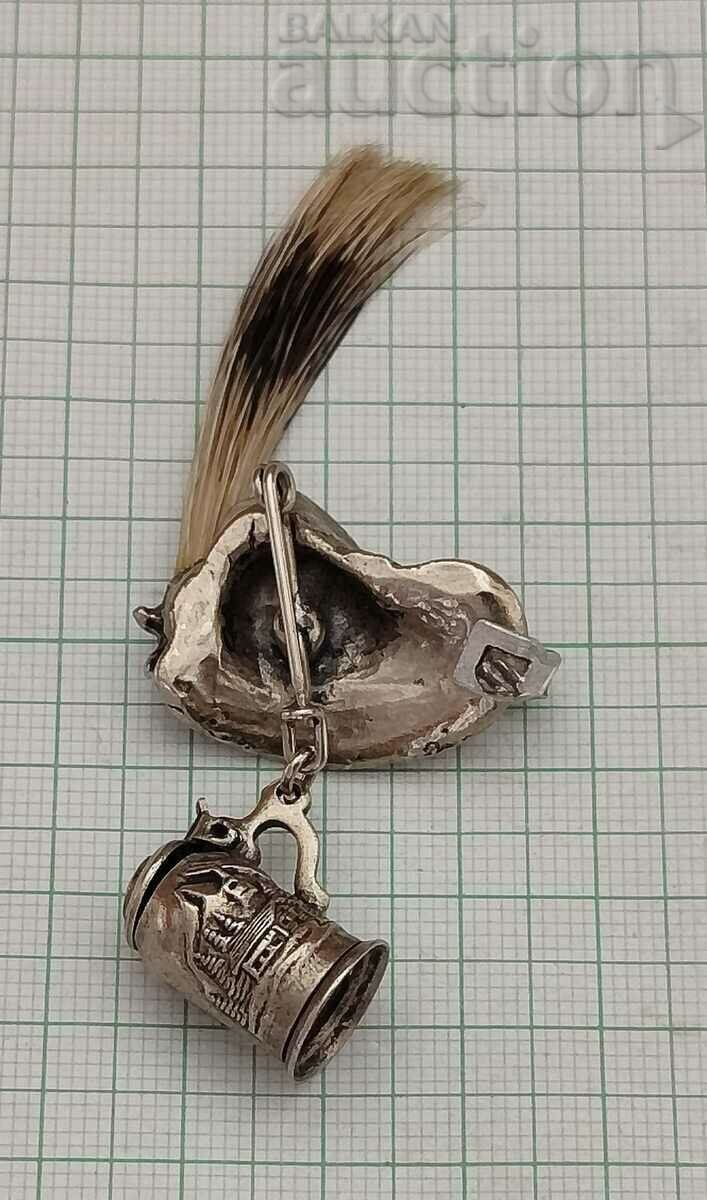 Auction RAVENSBURG TOURISM GERMANY BADGE Auction RAVENSBURG TOURISM GERMANY BADGE