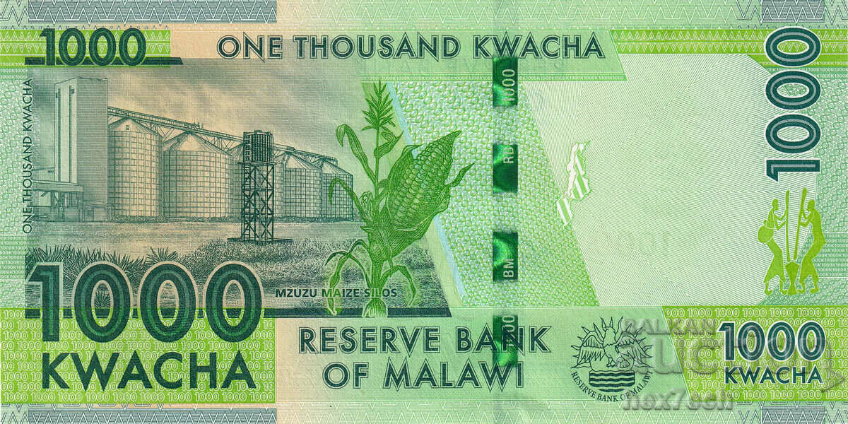Auction ❤️ ⭐ Malawi 2021 1000 Kwacha UNC new ⭐ ❤️ Auction ❤️ ⭐ Malawi 2021 1000 Kwacha UNC new ⭐ ❤️