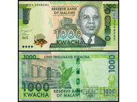 ❤️ ⭐ Malawi 2021 1000 Kwacha UNC new ⭐ ❤️