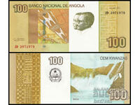 ❤️ ⭐ Angola 2012 100 Kwanzaa UNC Nou ⭐ ❤️