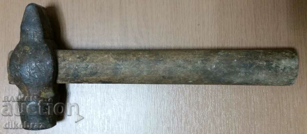 old hammer - MADE IN THE USSR