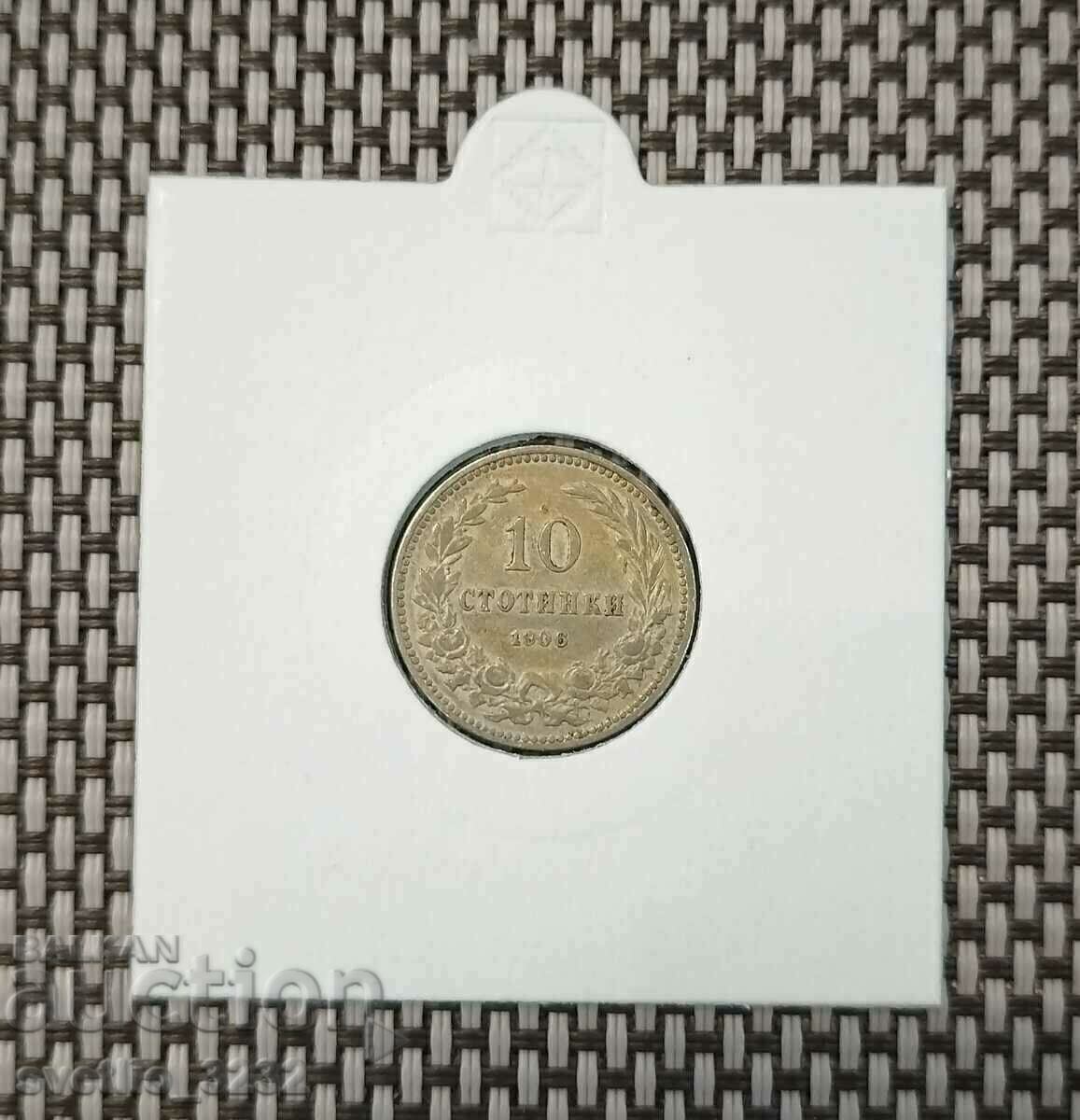 10 cents 1906 10 cents 1906