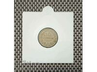 10 cents 1906