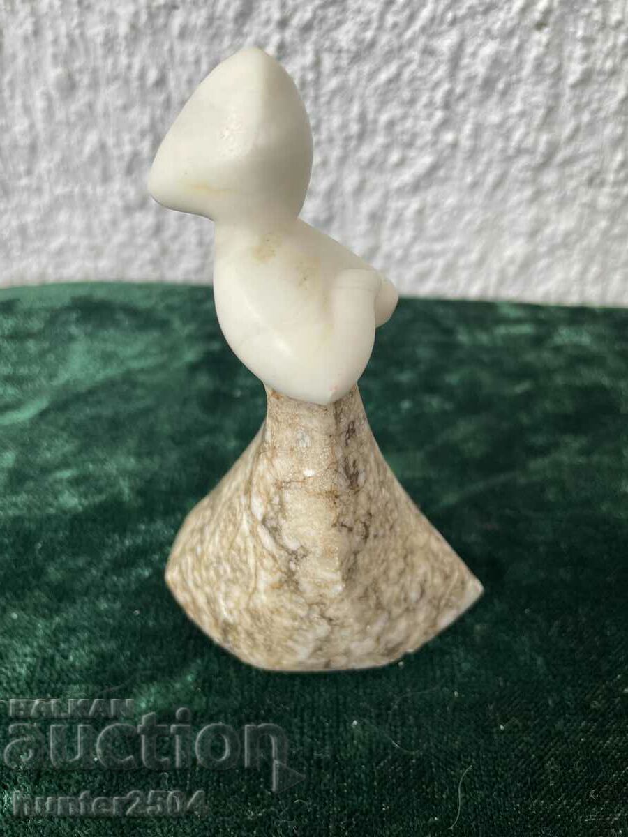 Statueta Dansatoare-12 cm, marmura cu preț € 17.95 | 35.11 BGN