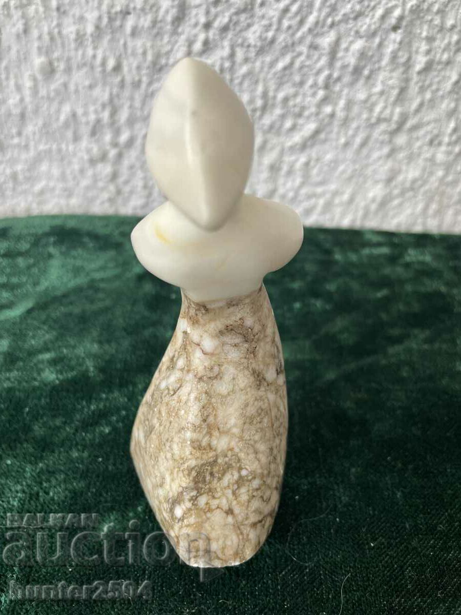 Auction Statuette Dancer-12 cm, marble Auction Statuette Dancer-12 cm, marble
