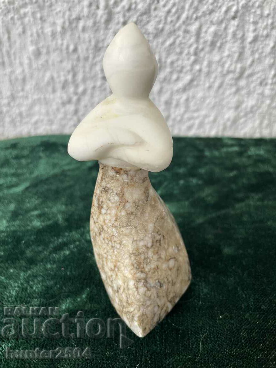 Statuette Dancer-12 cm, marble