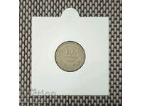 10 cents 1906