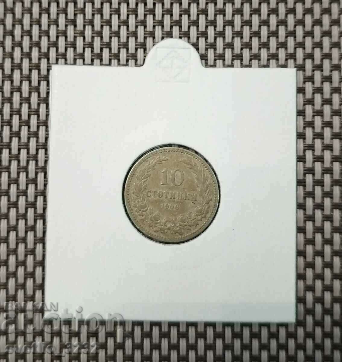 10 cents 1906 10 cents 1906