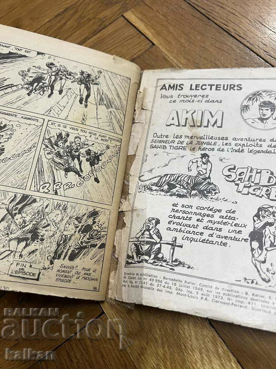 Comic Carabiner slim - 6 Comic Carabiner slim - 6