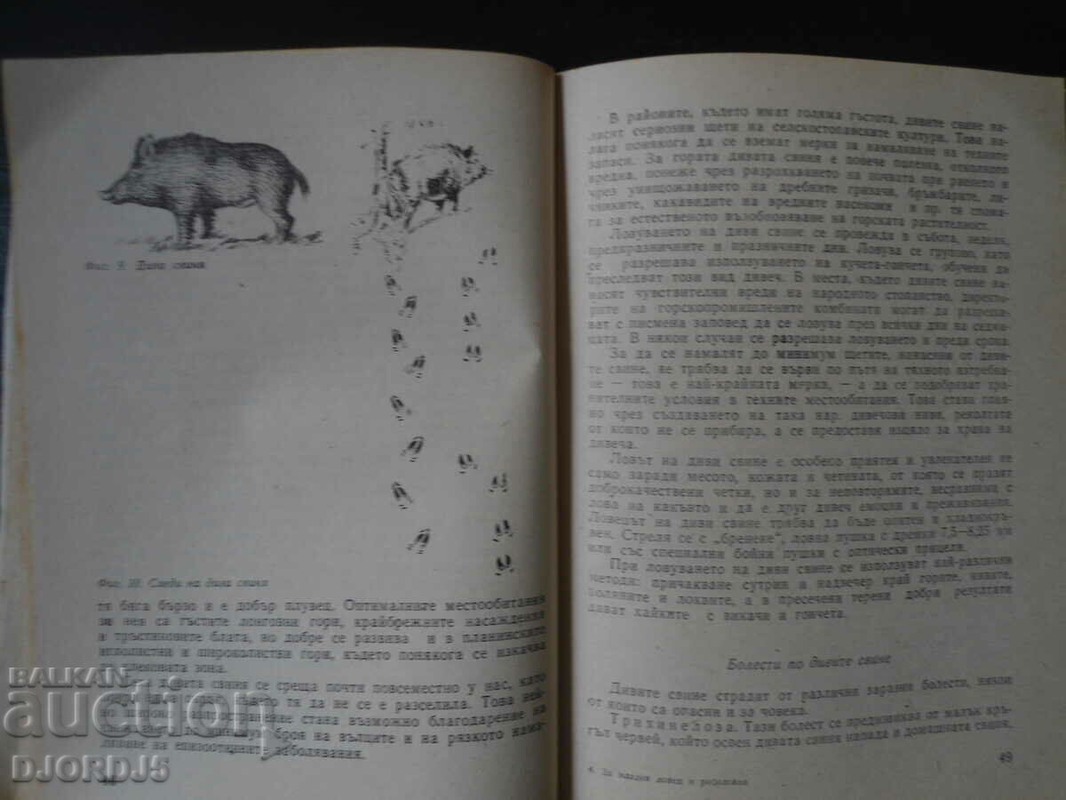 Για τον νεαρό κυνηγό και ψαρά με τιμή 5.00 BGN | € 2.56 Για τον νεαρό κυνηγό και ψαρά με τιμή 5.00 BGN | € 2.56