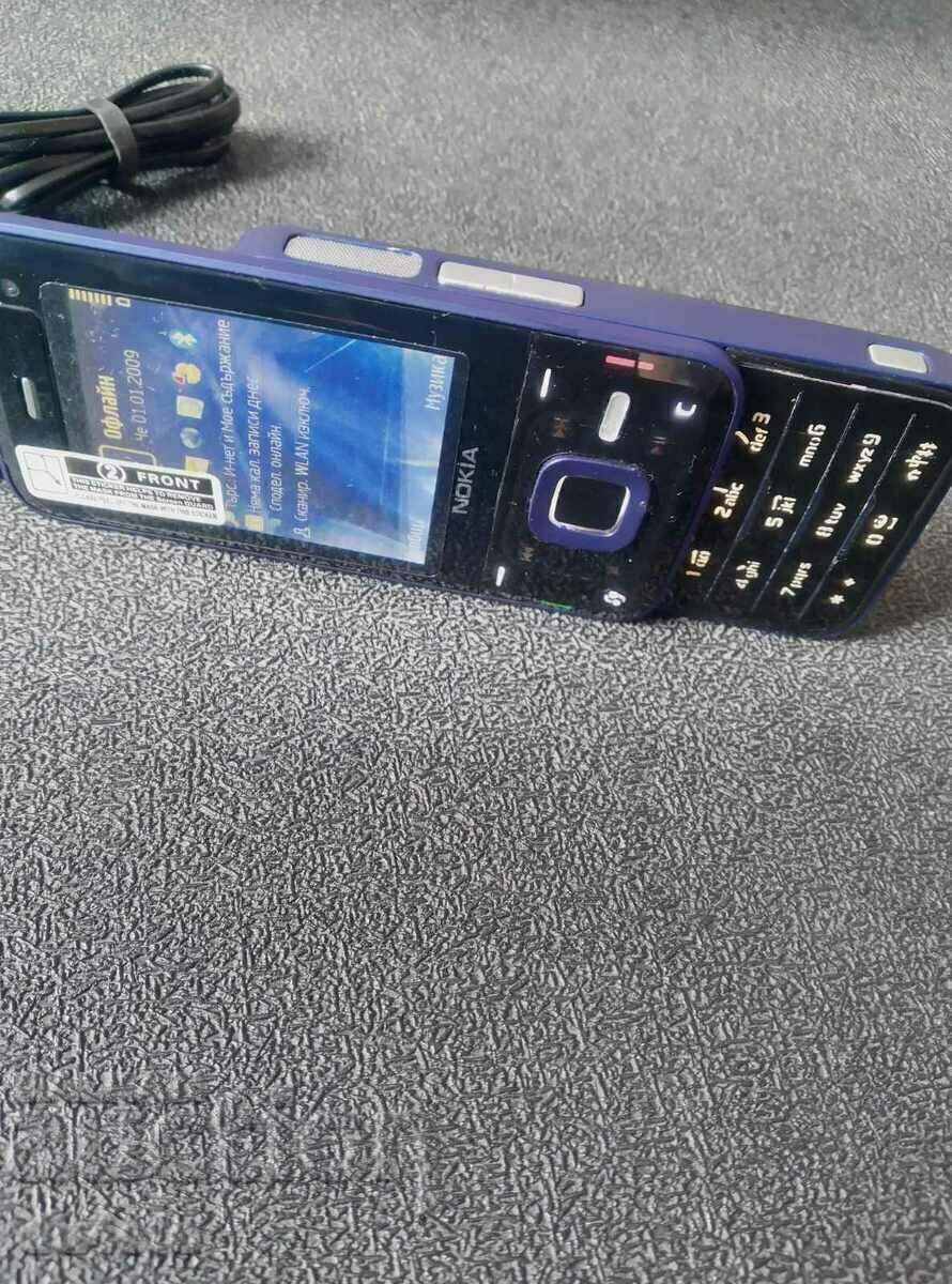 Licitație Telefon mobil nokia Nokia N81 3G, WIFI, GPS, Bluetooth, Sy Licitație Telefon mobil nokia Nokia N81 3G, WIFI, GPS, Bluetooth, Sy