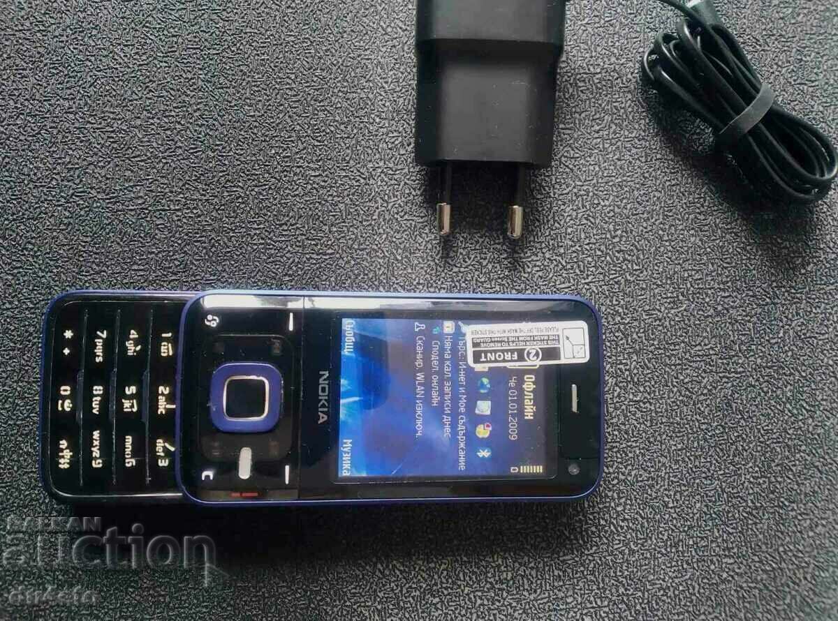Livrarea Telefon mobil nokia Nokia N81 3G, WIFI, GPS, Bluetooth, Sy Livrarea Telefon mobil nokia Nokia N81 3G, WIFI, GPS, Bluetooth, Sy