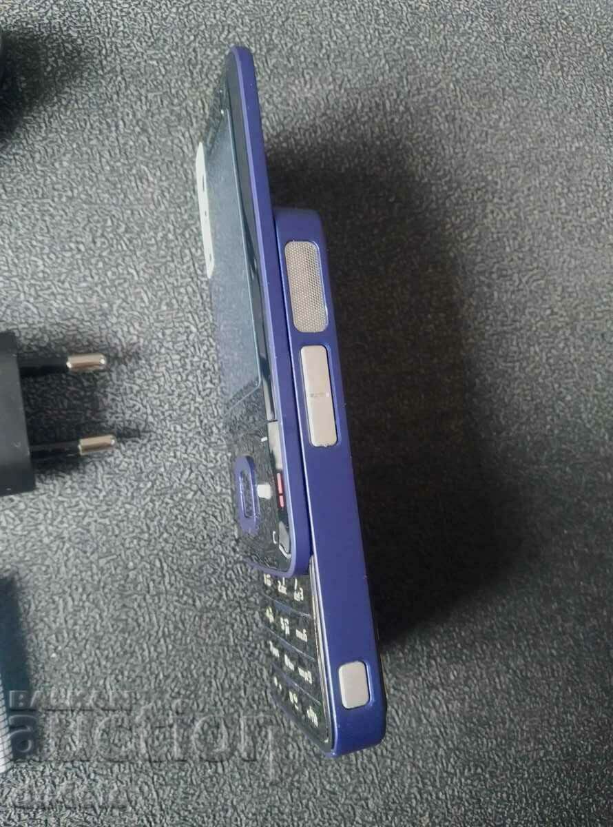 Мобилен телефон нокиа Nokia N81 3G, WIFI, GPS, Bluetooth, Sy - 5