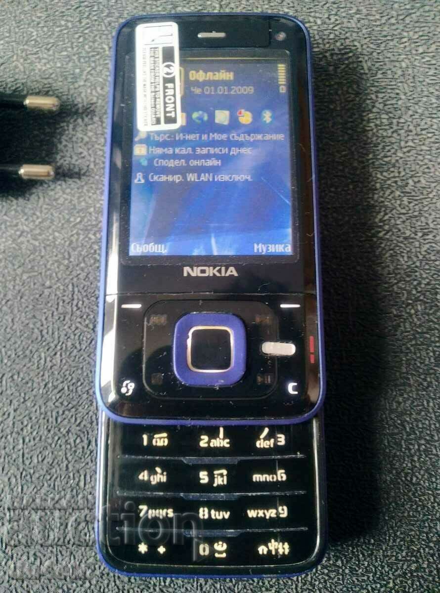 Mobile phone nokia Nokia N81 3G, WIFI, GPS, Bluetooth, Sy