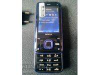 Telefon mobil nokia Nokia N81 3G, WIFI, GPS, Bluetooth, Sy