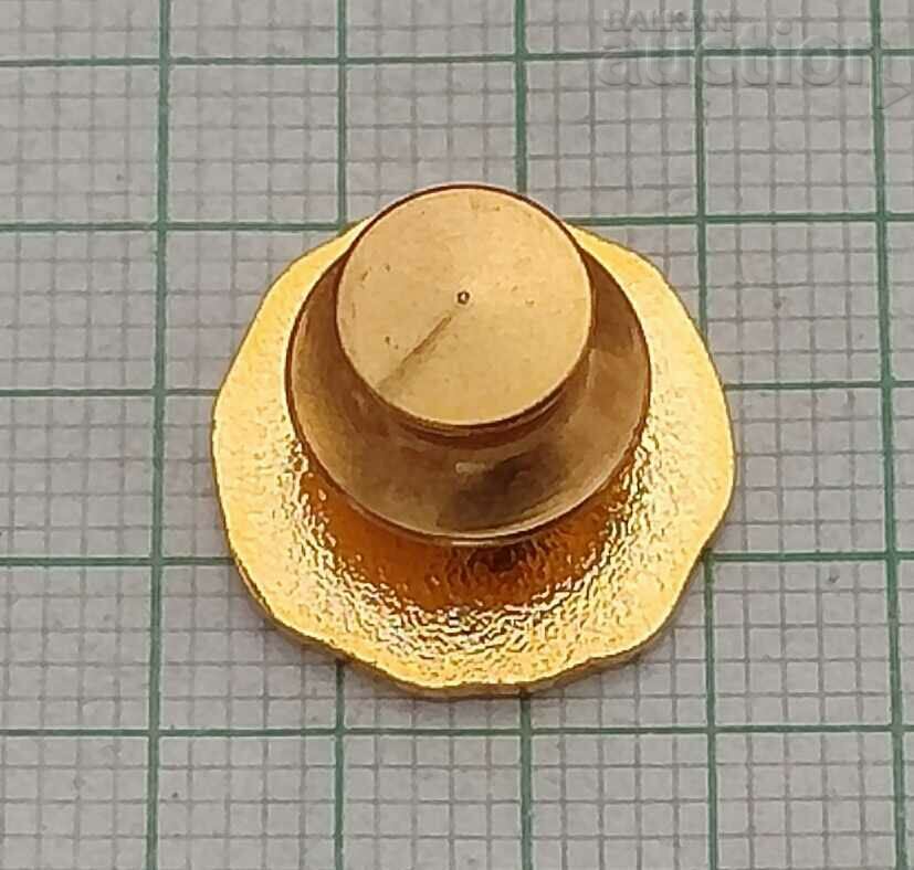 CHNG SANTA CHRISTMAS BADGE PIN EMAIL with price 1.00 BGN | € 0.51 CHNG SANTA CHRISTMAS BADGE PIN EMAIL with price 1.00 BGN | € 0.51