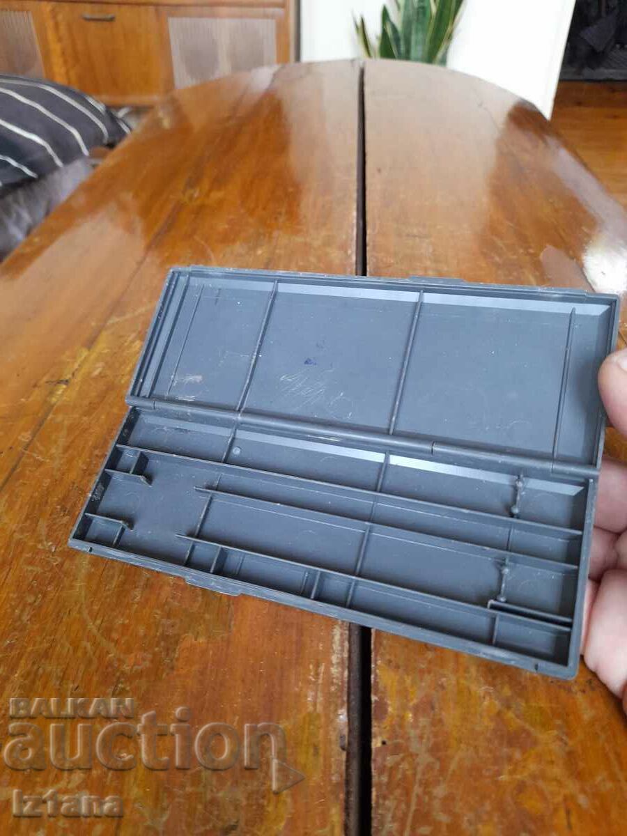 An old ruler box - 5