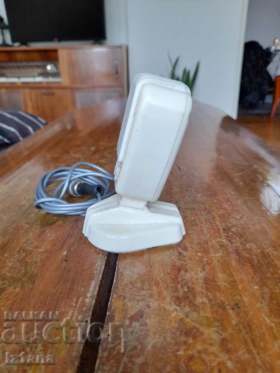 Auction  Old EAG microphone