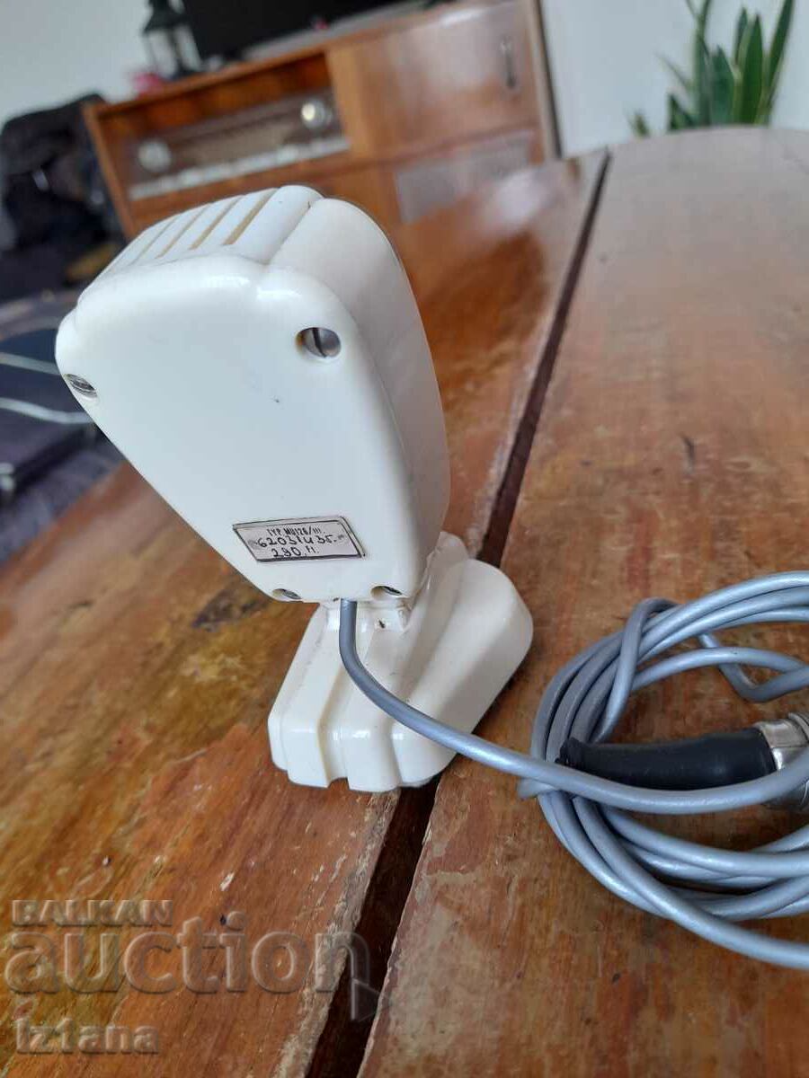 Old EAG microphone - 5