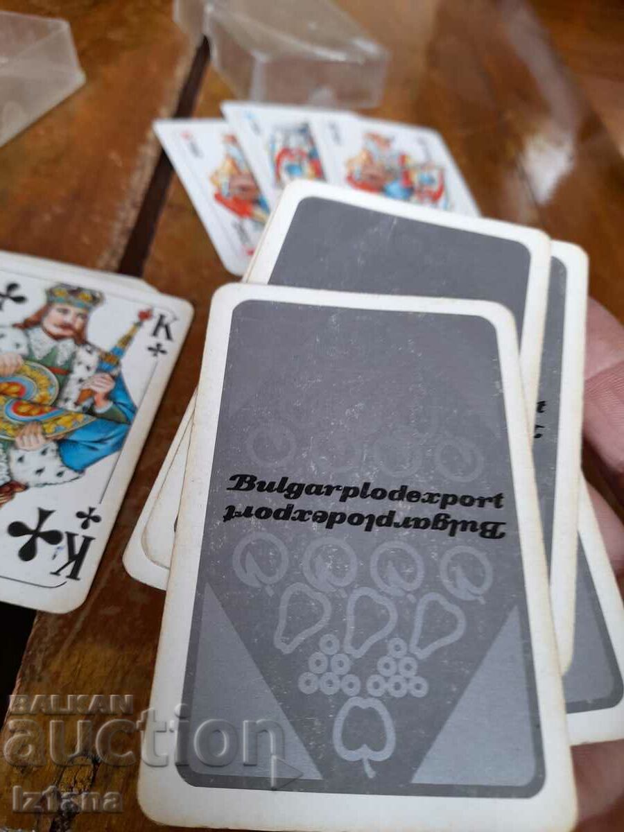 Delivery of Old cards Bulgarploexport Delivery of Old cards Bulgarploexport