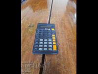 Стар калкулатор Texas Instruments TI 30