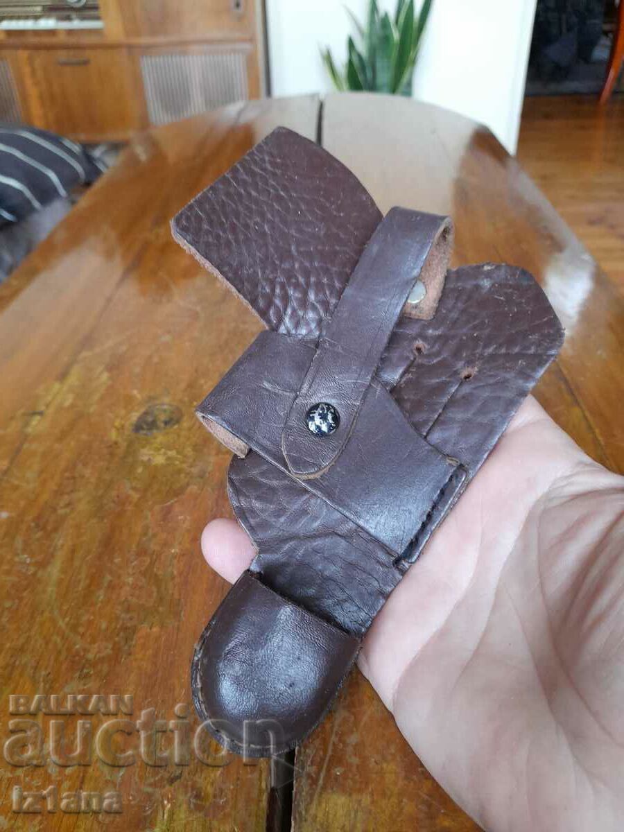 Old holster with price 32.00 BGN | € 16.36 Old holster with price 32.00 BGN | € 16.36