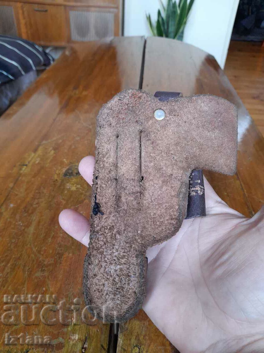 Auction Old holster Auction Old holster